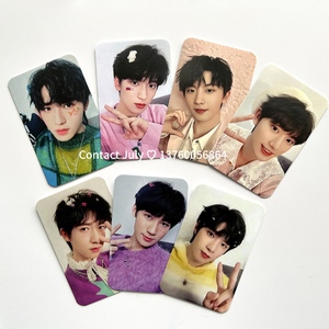 Hot Custom kpop photocard impression double face k-pop photocard cartes <span class=keywords><strong>photo</strong></span> - Product Image 6