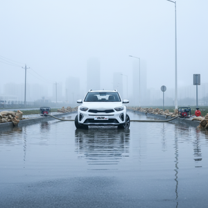 Nouvelle Kia KX1 2026 SUV : <span class=keywords><strong>Prix</strong></span> Abordable, Économique en <span class=keywords><strong>Carburant</strong></span>, Caméra Intégrée, Toit Ouvrant Multifonction, 5 Places - Product Image 1