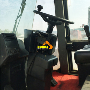 รถขุดโคมัตสึ PC360 มือสอง สำหรับงานวิศวกรรมก่อสร้าง เครื่องยนต์ทรงพลัง รถขุดโคมัตสึ PC360 มือสอง - Product Image 6