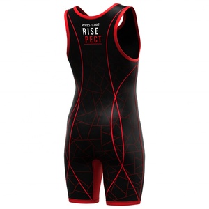 Combinaisons de lutte RISE, uniformes de lutte, combinaisons de sport pour l'entraînement et la compétition - Product Image 4