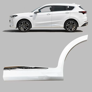 Plaque de protection de porte arrière, finition peinte pour Chery Jetour X70 Plus OE F18-5500170NA/80NA - Product Image 3