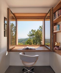 Factory Price Hung <strong>Window</strong> Custom Wooden <strong>Window</strong> Aluminium <strong>Clad</strong> <strong>Wood</strong> <strong>Windows</strong> - Product Image 4