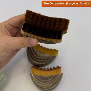 Synthetische Make-up-Pinsel mit Kunststoffgriff für Augen- und Nackenpflege, Massage, Dropshipping, Lymphdrainage, Konturierung, Gesichtspinsel, CE-zertifiziert - Product Image 5