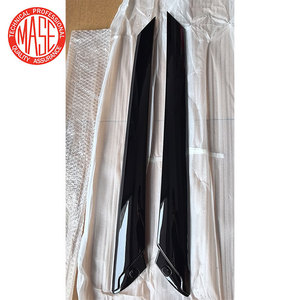 CZJF nouvelle garniture de moulage de pilier de haute qualité pour <span class=keywords><strong>Kia</strong></span> <span class=keywords><strong>Soul</strong></span> 2014 2015 2016 2017 <span class=keywords><strong>2018</strong></span> <span class=keywords><strong>prix</strong></span> usine 86170B2000 86180B2000 - Product Image 5