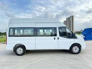 <span class=keywords><strong>Ford</strong></span> <span class=keywords><strong>Transit</strong></span> Usado (Nueva Generación) 2019 2.2T, Distancia Entre Ejes <span class=keywords><strong>Larga</strong></span>, Techo Alto, Edición Multifuncional, 7 Plazas (China VI) - Product Image 3