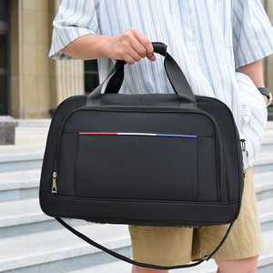 Multifunctional Lightweight Nylon Large Capacity Crossbody Sac De Travail Gift Briefcase <b>Computer</b> Working Laptop <b>Bag</b>. - Product Image 5