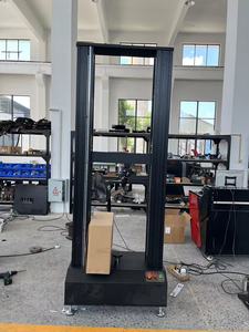 Equipamentos de Laboratório de Teste de Materiais Computadorizados Preço Máquina de Teste de Tração <span class=keywords><strong>Universal</strong></span> Eletrônica - Product Image 3