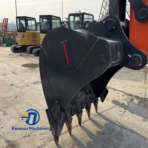 Rennuo Hot Verkoop <span class=keywords><strong>25T</strong></span> Tweedehands Doosan Dx300 Dx225 Rupsgraafmachine Lage Prijs Gebruikte Doosan Graafmachine Dx225lc - Product Image 5