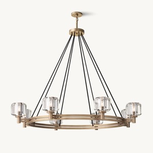 <span class=keywords><strong>Lustre</strong></span> élégant en cristal <span class=keywords><strong>moins</strong></span> <span class=keywords><strong>cher</strong></span> pour la maison, le salon, la salle à manger et la chambre à coucher - Product Image 3
