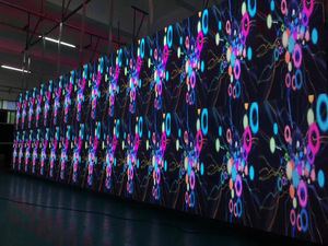 Trung Tâm Mua Sắm Quảng Cáo Trong Nhà P3 Led Wall 3Mm Nhỏ Pitch Màn Hình Hiển Thị Ngoài Trời Led Pixel Màn Hình Pantallas Led P3 - Product Image 6