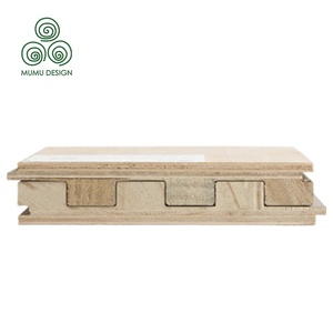 Carving Design Decor Trade Interlocking <strong>Bathroom</strong> Grey Elegant <strong>PVC</strong> Wall Panel <strong>for</strong> Wall <strong>Cladding</strong> - Product Image 4