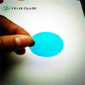 ตัวกรองแบบ bandpass อินฟราเรดแบบกระจก Felix 940nm 650nm พร้อมระบบส่งผ่าน95% - Product Image 3