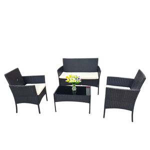 Offre Spéciale : Table et Chaises Pliantes en Rotin – Prix Usine, Durables, Rangement Pratique, Portables pour l'Extérieur – Mobilier de Banquets - Product Image 1