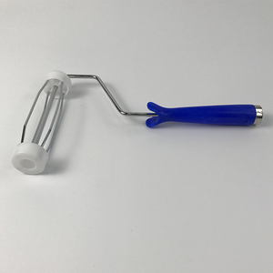 4 6 8 10inch công nghiệp PE trắng dính làm sạch Con lăn peelable <span class=keywords><strong>Lint</strong></span> Con Lăn dụng cụ cầm tay để làm sạch phòng sạch - Product Image 3