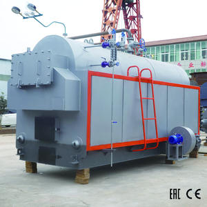 Nouvelle chaudière à vapeur industrielle horizontale automatique pour le remplissage de carburant solide, charbon, coques de riz, granulés de <span class=keywords><strong>bois</strong></span>, biomasse, 1-6 tonnes - Product Image 4