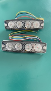 Đèn báo hiệu khẩn cấp gắn nổi <span class=keywords><strong>LED</strong></span> mới cho xe tải và ô tô - Product Image 3