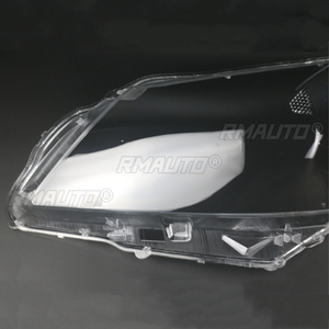 Cubierta de Faro Transparente para Toyota Camry 2006 2007 2008 125/126/127, Carcasa de Faro Importada, Cubierta de Plexiglás - Product Image 3