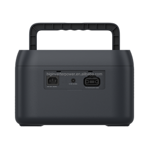 BIGINVERTER Estación de Energía Portátil Inteligente de 1000W, Versión Estadounidense 110V, Batería LiFePO4, Control por WiFi, Batería Expandible, Venta al Por Mayor - Product Image 4