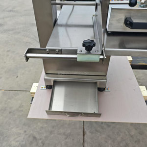 Sierra Eléctrica Comercial <span class=keywords><strong>para</strong></span> Cortar <span class=keywords><strong>Huesos</strong></span> y Carne de Res, Cerdo y Vacuno Congelada, con Motor de 1500W - Product Image 3