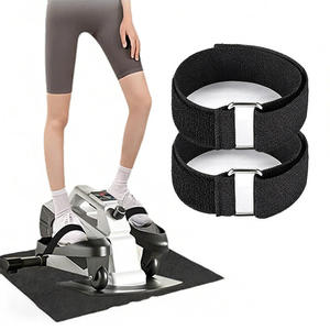 Sangle de fixation antidérapante réglable en nylon pour pédale de vélo de route, installation rapide, personnalisable OEM CE - Product Image 1