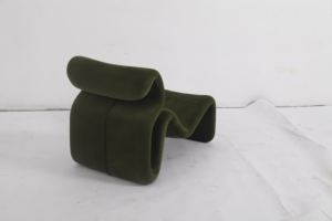 Meubles de designer Jan Ekselius Etcetera Fauteuil lounge Réplique Un élément distinctif pour les intérieurs luxueux audacieux - Product Image 3