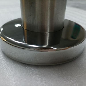 Bride de soudage à emboîtement en acier pour <span class=keywords><strong>sol</strong></span>/mur, bride décorative forgée - Product Image 2