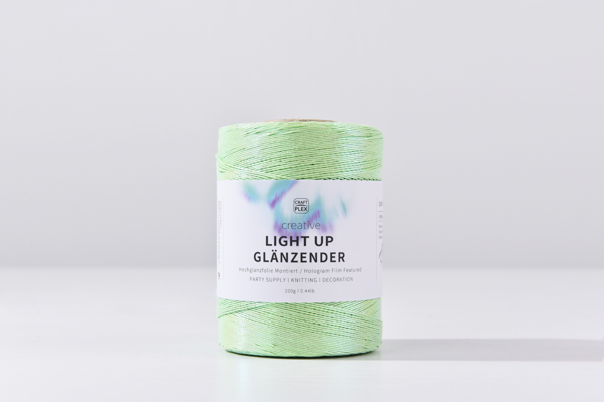 06 verde pastel verde macron - 1,0 mm (200 g)