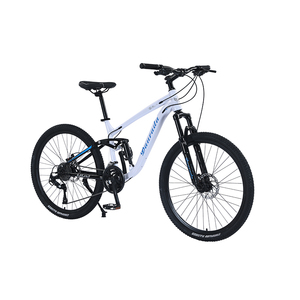 Venta caliente barato 27 velocidades 26 pulgadas MTB ciclo montaña bicicleta de carretera doble suspensión bicicleta de montaña - Product Image 2