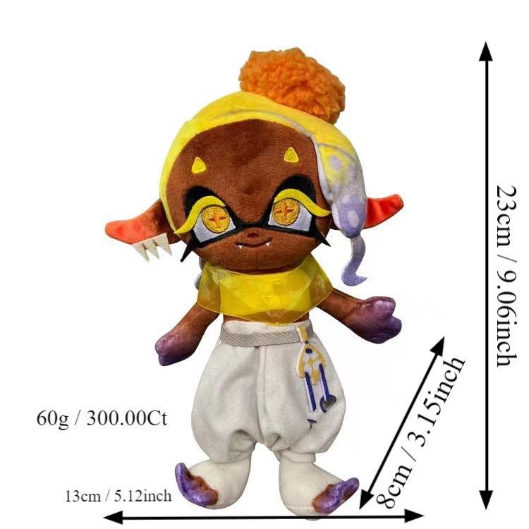 ซาช่าสูง23ซม. และหนัก70กรัม