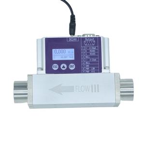 JGAWM-YT MEMS Micro débitmètre massique de gaz thermique 1SCCM ~ 800NL/h 4-20mA RS485 pour azote ammoniac air Argon - Product Image 1