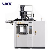 Presse à injection de caoutchouc de marque LARY à suspension, automatique, contrôlée par PLC, force de serrage de 1650 kN, haute précision, économie d'énergie