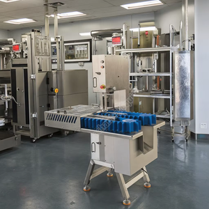 Chuyên nghiệp đông lạnh của lợn tách máy của bò chân nửa máy xương Saw - Product Image 3