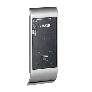 HUNE 19R01 <span class=keywords><strong>RFID</strong></span> <span class=keywords><strong>Mifare</strong></span> Hotel Khóa Tủ Kỹ Thuật Số Để Lưu Trữ An Toàn Trong Căn Hộ Bể Bơi Phòng Tập Thể Dục Câu Lạc Bộ Golf - Product Image 1