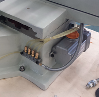 Wosai MJ7115A — meuleuse cylindrique interne, outil universel, rectifieuse, redresseur, acier, szlifierka