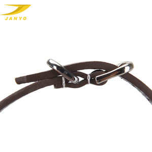 Collar de piel auténtica ajustable para perro, accesorio personalizado de lujo, resistente al agua, de alta calidad - Product Image 6