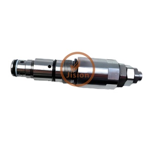 Pièces de rechange pour excavatrice 31Q8-17780/XKBF-01291/XJBN-00653 pour excavatrice R215-7, soupape principale, soupape jaune - Product Image 3