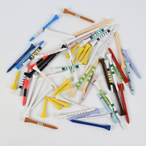 <b>Small</b> MOQ Custom Multiple Color Printed Unique Aluminum Golf Tees for Promotional - Product Image 4