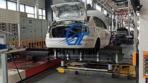 Línea transportadora <span class=keywords><strong>de</strong></span> desmontaje para vehículo, sedán, coche, camión, camioneta, autobús, popular - Product Image 6