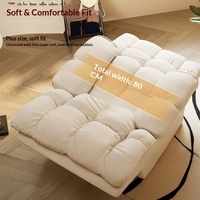 Fauteuil inclinable Space Capsule, chaise à bascule paresseuse, fauteuil de jeu inclinable pour ordinateur, idéal pour la maison, le repos et le sommeil