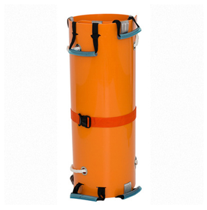 Tretcher multifuncional para bomberos, pequeño tamaño, para uso de emergencia - Product Image 1
