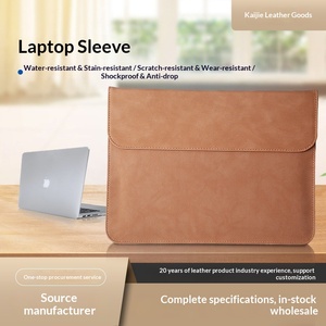 Funda Protectora para Laptop de PU para Apple <span class=keywords><strong>Huawei</strong></span> Matebook, Tela Mate Impermeable, Resistente al Desgaste y a los Impactos - Product Image 2