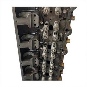 Caterpillar C15 Tête de cylindre complète d'origine, origine américaine, 0-2000 heures - Product Image 1