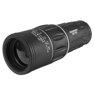 Télescope monoculaire QY 16x52 avec clip pour téléphone, haute magnification, utilisation en extérieur - Product Image 2