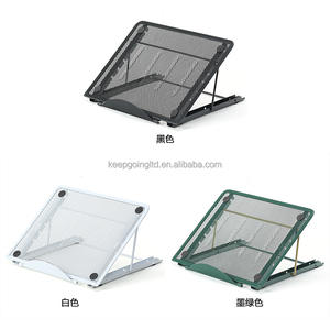 Flat Plate Holder Desktop Tablet Stand <strong>Computer</strong> Stand for Ipad - Product Image 5