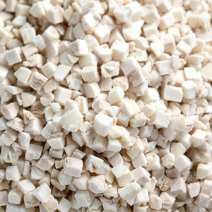 Champignons Blancs Congelés en Vrac IQF, Riches en Fibres, Base pour Soupes et Sauces, Certifiés IFS, Vente en Gros, Boîte de 1kg - Product Image 4