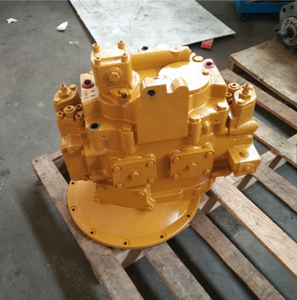 Piezas de excavadora 320B, bomba principal A8V0107, 114-0603, 114-0602, 322B, bomba hidráulica - Product Image 2