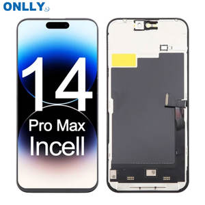 Lcd Flex Cable Pantalla De Incell Rj para <span class=keywords><strong>Iphone</strong></span> <span class=keywords><strong>X</strong></span> Xr Xs <span class=keywords><strong>Mas</strong></span> 11 12 Pro 13 14 Plus 15 Pro Max Reemplazo de pantalla Oem Combo Display - Product Image 2
