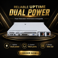 Server Rak 2U R650XS Rekondisi Dual Xeon Scalable Ice Lake untuk Penyimpanan dan Hosting Enterprise
