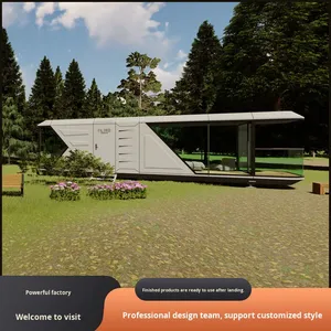 Riscaldamento Elettrico Moderno in Grafene, Riscaldamento a Pavimento in Alluminio Aeronautico Fluorocarbonico, Capsula Spaziale per Casa Vacanze, Hotel, <span class=keywords><strong>Campeggio</strong></span>, <span class=keywords><strong>Mobile</strong></span> - Product Image 2