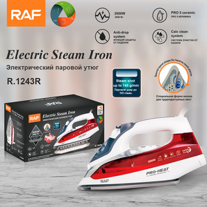 เตารีดไอน้ำไฟฟ้าอเนกประสงค์สำหรับโรงแรม ขายดี เหมาะสำหรับรีดผ้าแห้ง - Product Image 4